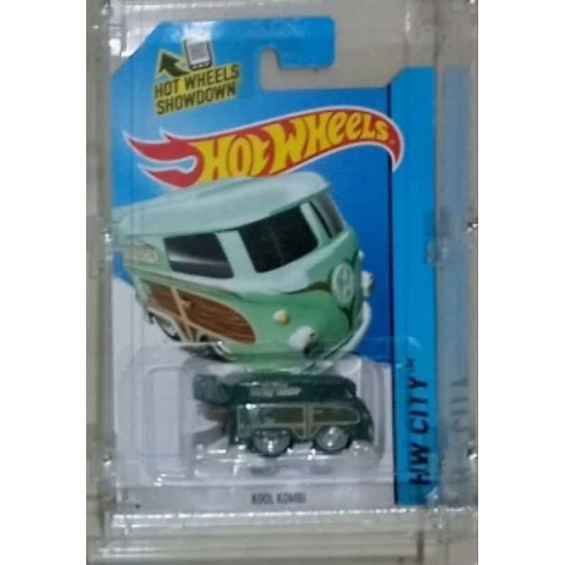 HotWheels THS Kool.Kombi