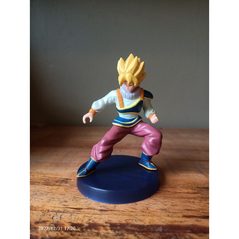 action figure dragon ball son goku