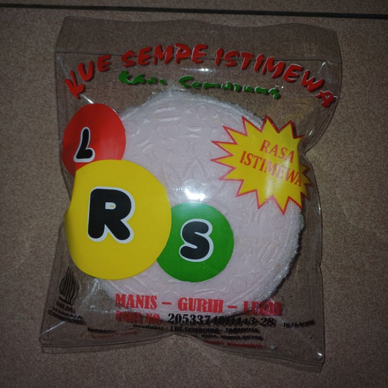 

SEMPE LRS KHAS SEMARANG