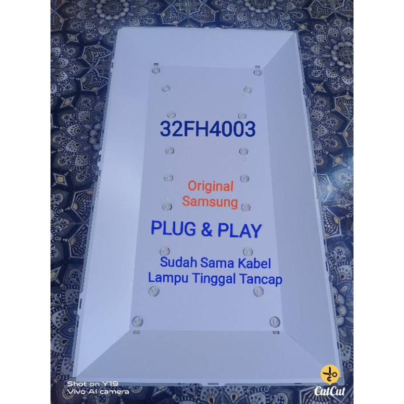 Lampu BL Backlight BL BACKLIGHT TV SAMSUNG 32FH4003 Samsung 32fh4003