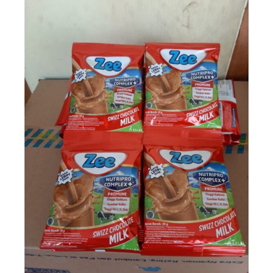 

DiSkon Zee sachet renceng 1x39gr