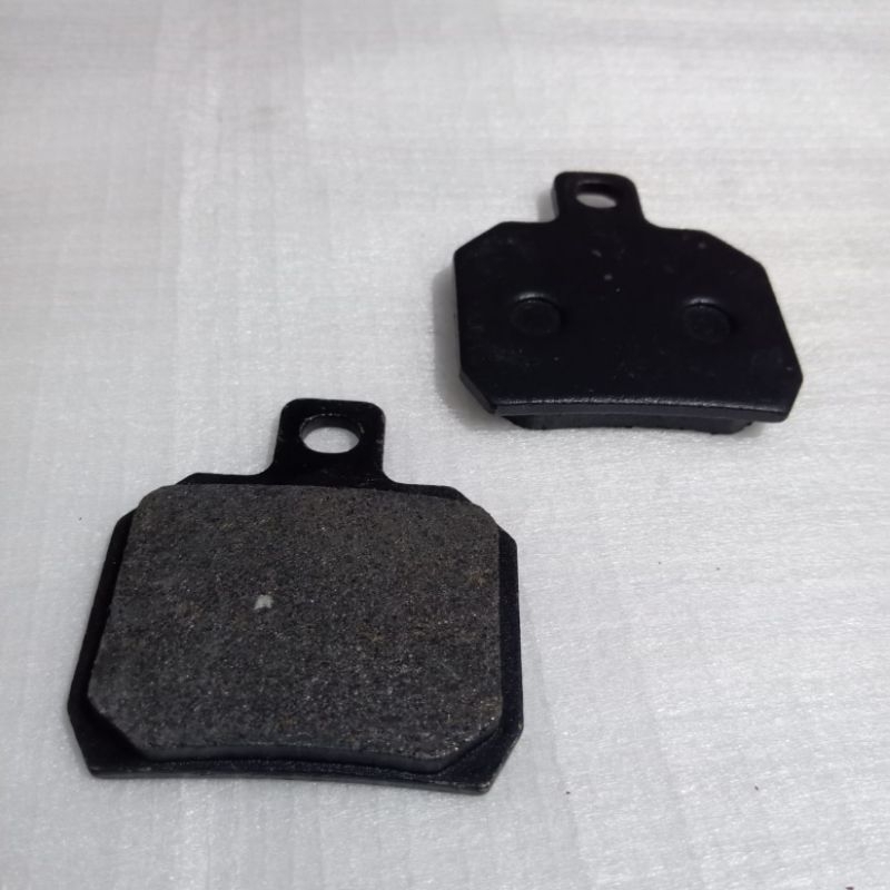 DISPAD KAMPAS REM DEPAN VIAR Q1 MOTOR LISTRIK / VIAR Q1 PAD