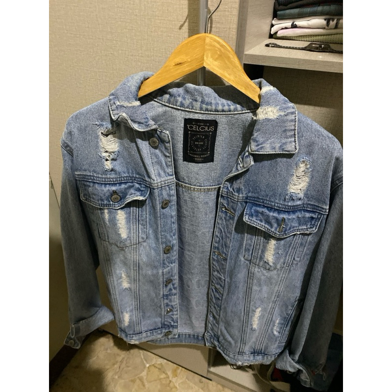 Jacket Jeans Celcius