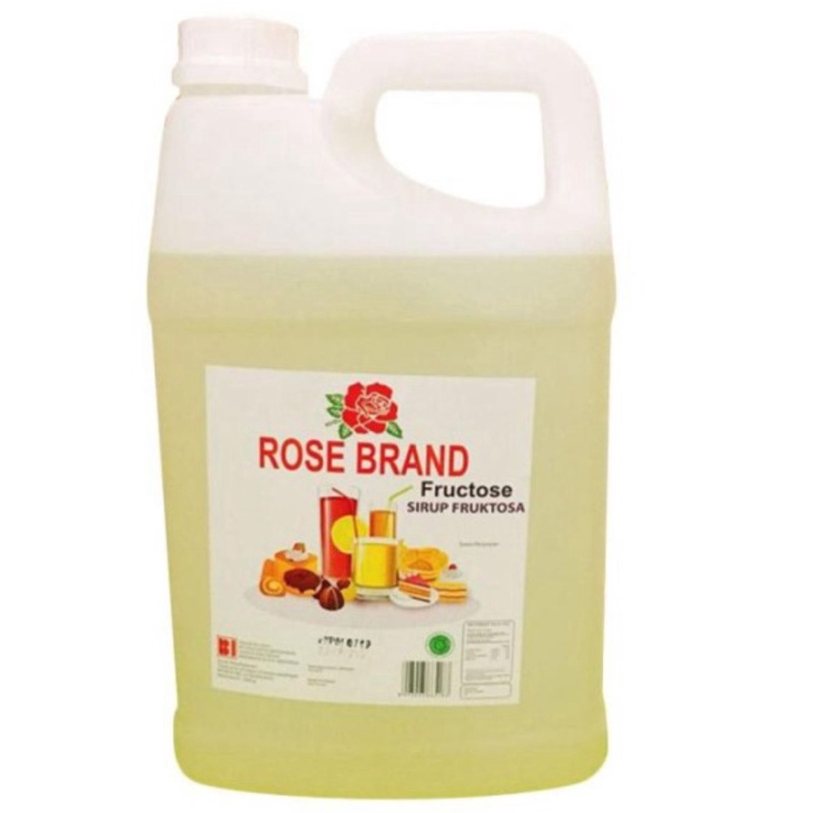 

1111 Gula Cair Fruktosa Rosebrand 5kg Gula Cair Gosend Grab