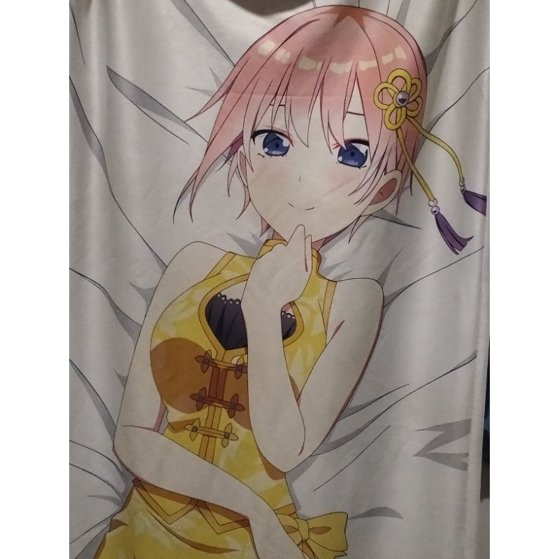 dakimakura Nakano ichika
