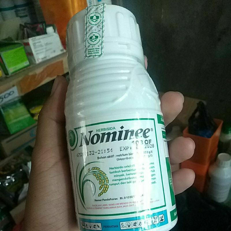 Nominee 250ml herbisida