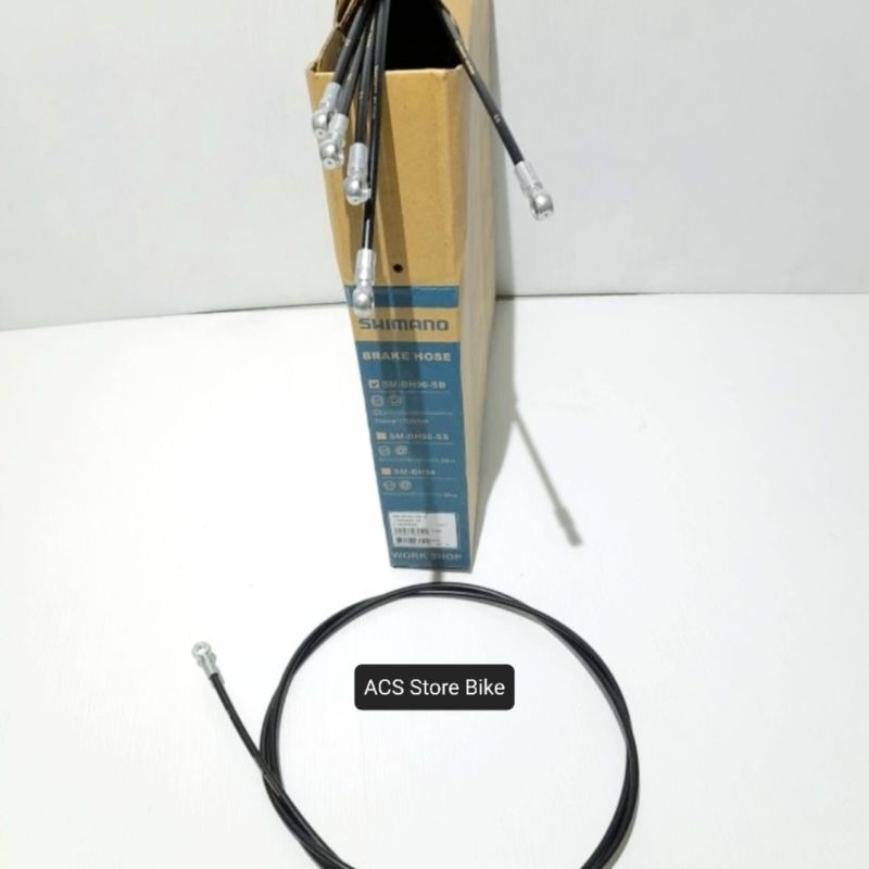KABEL LUAR REM SEPEDA HIDROLIK HOSE SHIMANO XT XTR SLX
