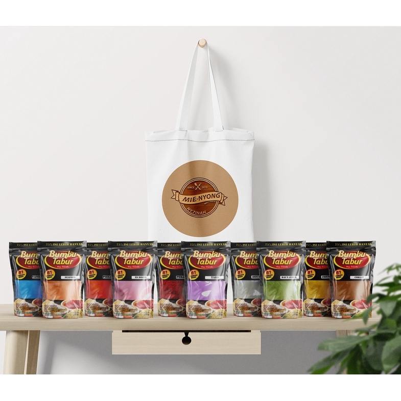 

bumbu tabur snack/kripik/minuman 250 gr