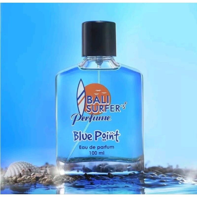 Bali Surfer Blue Point
