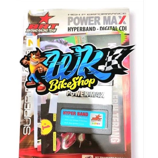 CDI BRT HYPERBAND Rx King DC