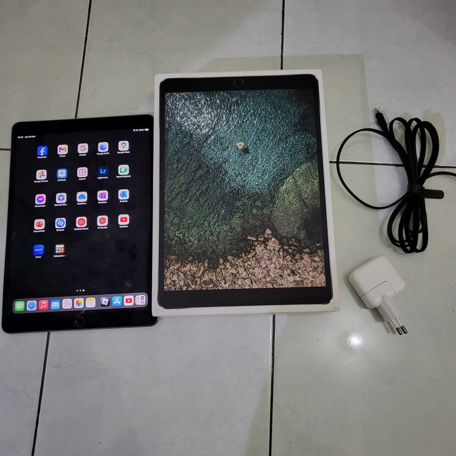 ipad pro 2017 512gb wifi ex ibox