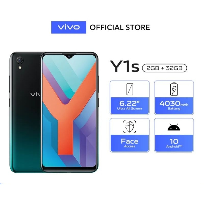 vivo Y1s