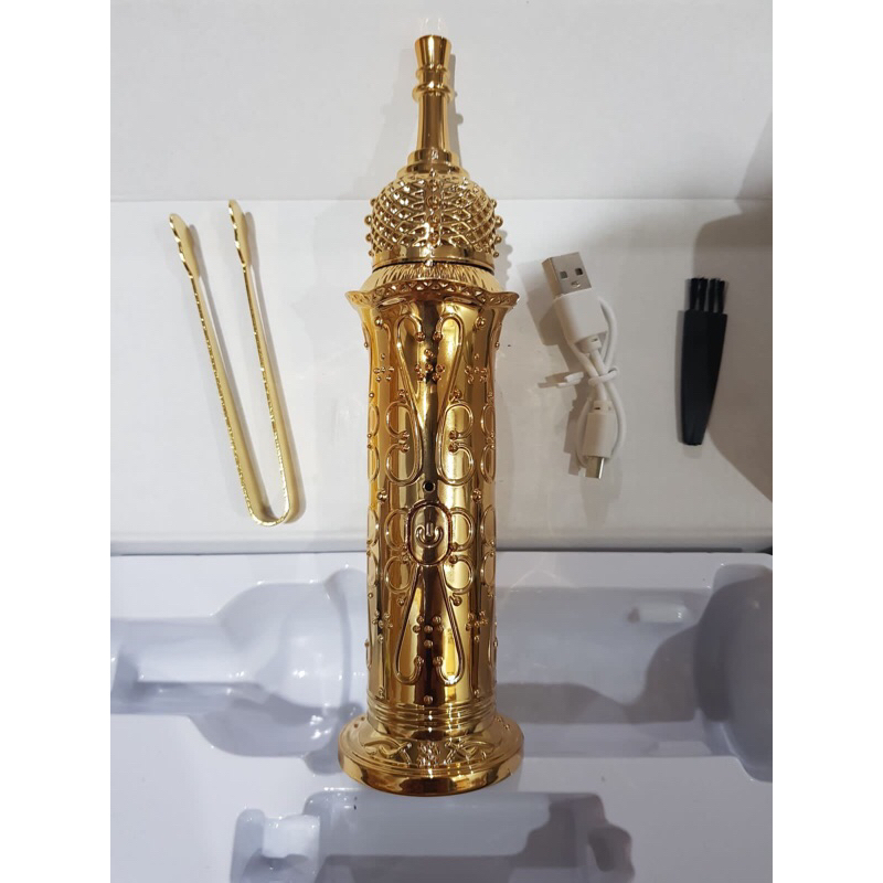 Mabkhara Portable Gold 1 set