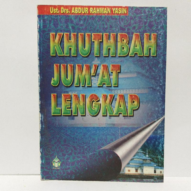 Khutbah Jumat Lengkap - MK