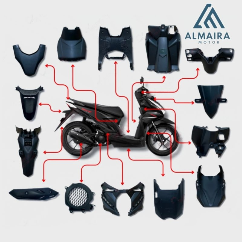 body kasar beat new deluxe LED beat street new LED 2020 2021 2022 2023