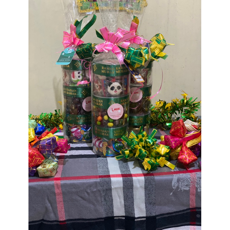 

hampers 3 toples