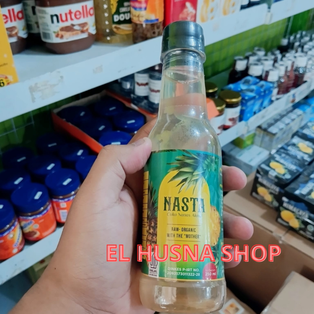 

Cuka Nanas Organik With The Mother Alami 250ml Obat Jantung Kolesterol Paling Ampuh Asli Original