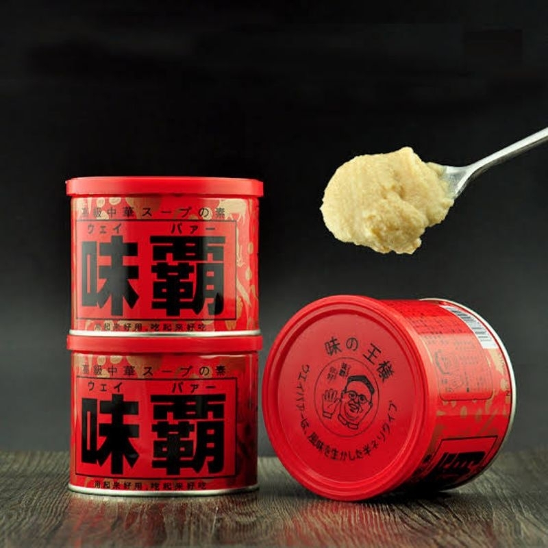 

Bumbu masak Weipa original 500gr TIDAK HALAL.