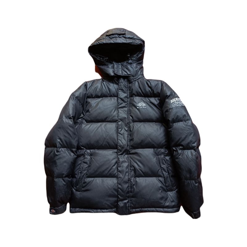 dickies down jacket L