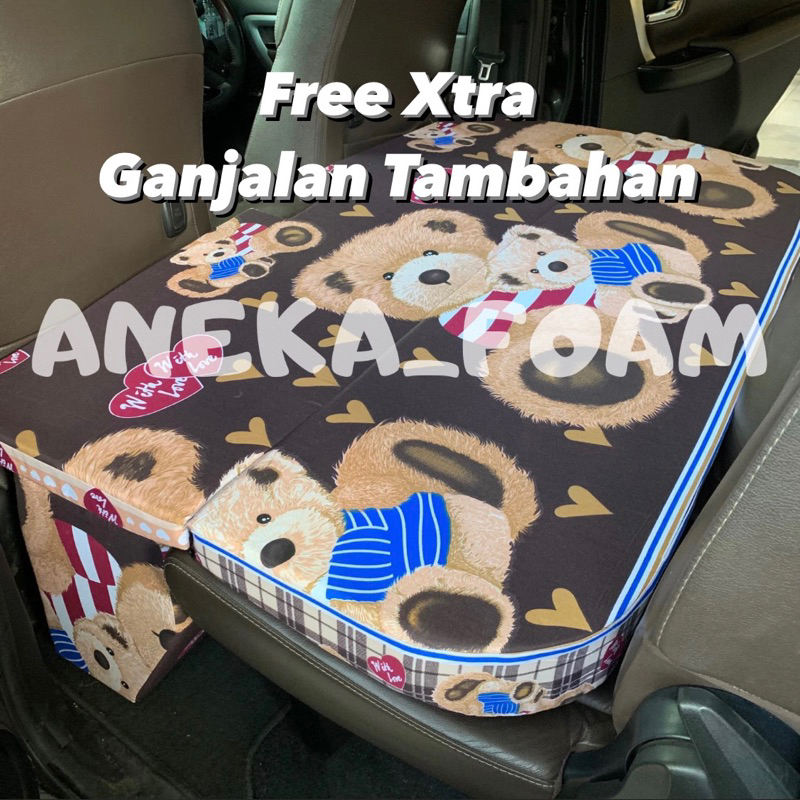 KASUR MOBIL BUSA INOAC