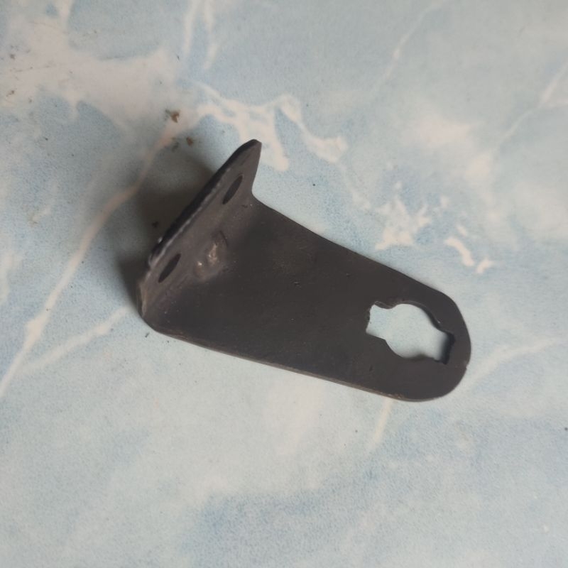 bracket klakson Yamaha dt 100 125 dudukan klakson dt x dt b bracket klakson Yamaha dt