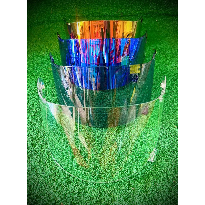 VISOR FLAT INK CL MAX -VISOR INK