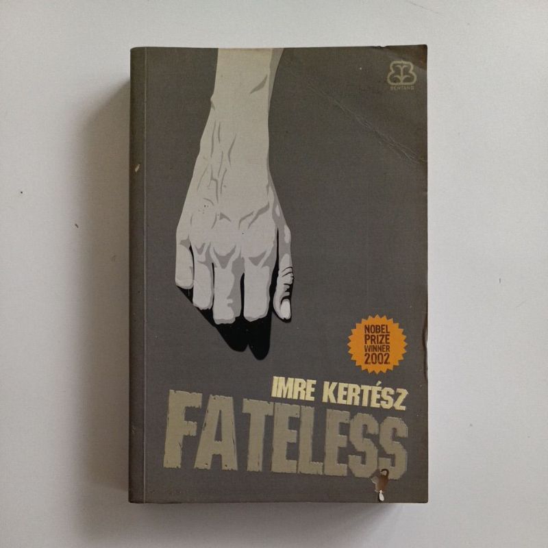 imre kertesz : fateless