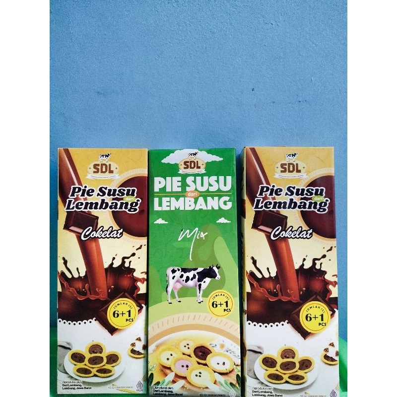 

PROMO!! Oleh2 khas Bandung-Pie Susu Lembang