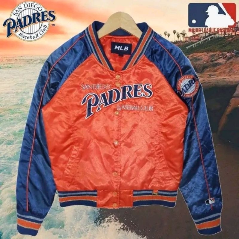 Varsity MLB padres second