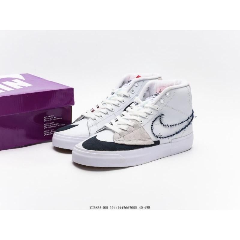 Nike Sb Zoom Blazer Mid Edge Hack Pack