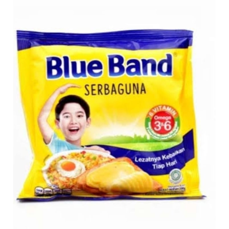 

SALE MARGARIN BLUE BAND SERBAGUNA 200GR