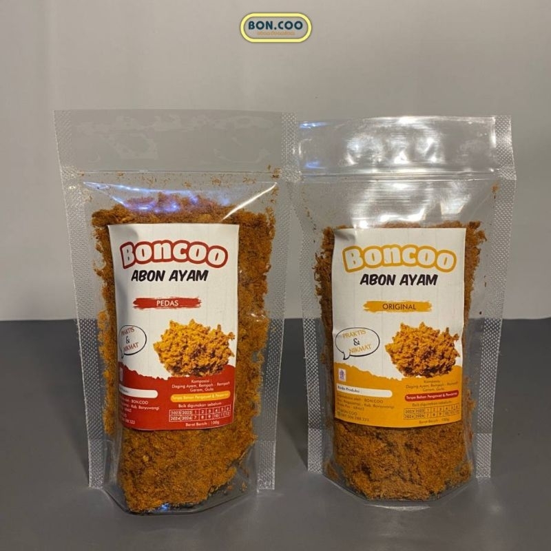 

Bon.coo Abon Ayam