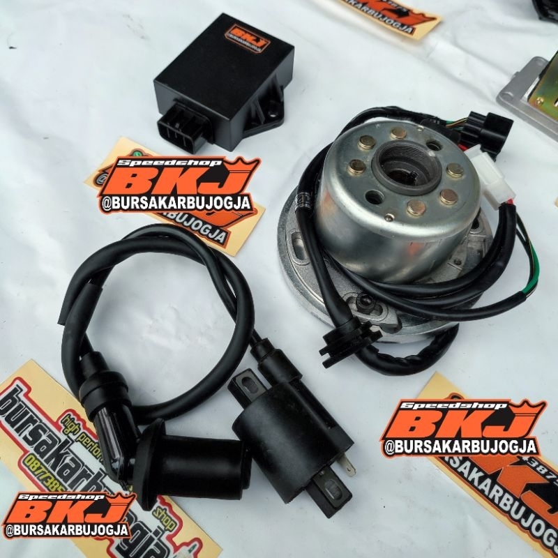 pengapian YZ RX KING bursakarbujogja