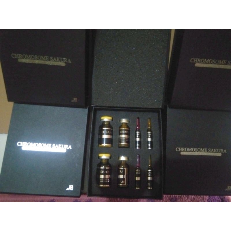 cromosom sakura