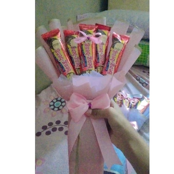 

Buket Snack:BENG-BENG