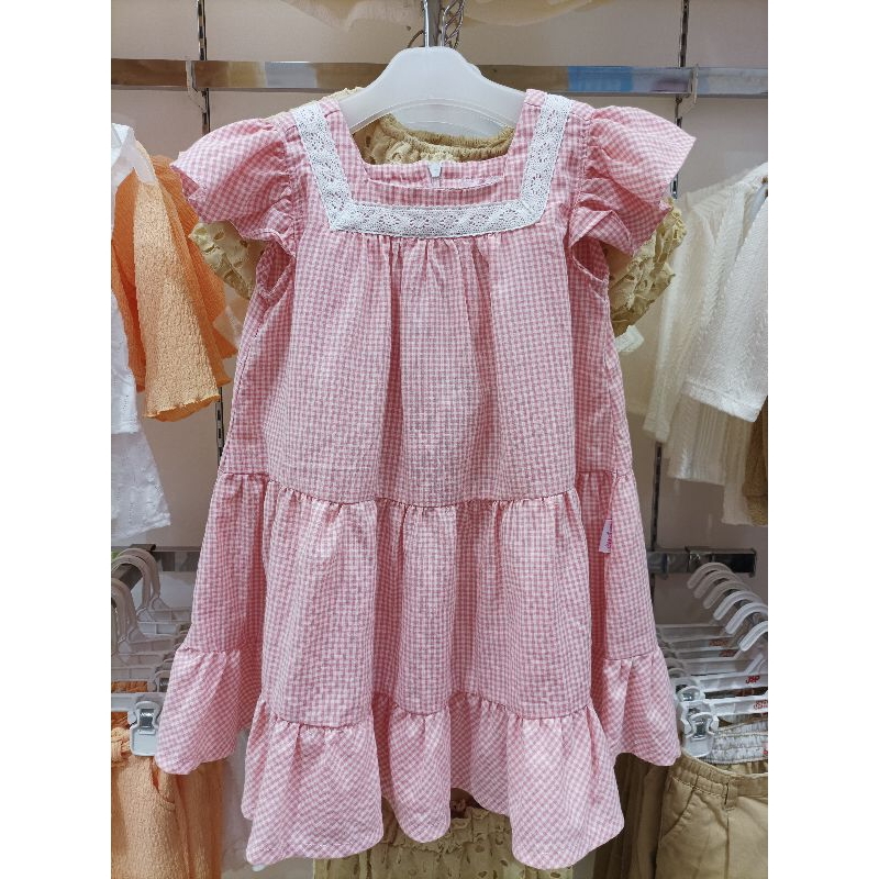 DRESS ANAK PEREMPUAN CARDINAL KIDS GIRL