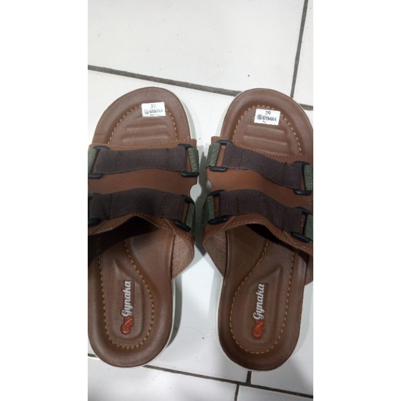 SANDAL LISTRIK SUPER POWER BISA BUAT TERAPI LISTRIK TANPA KABEL