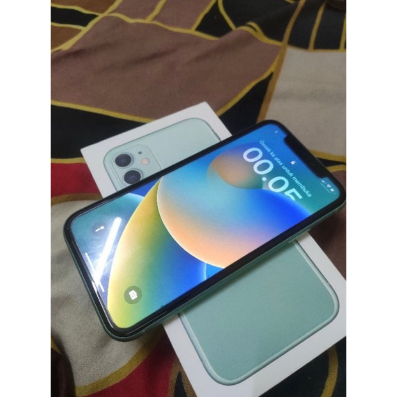 Iphone 11 Ex ibox ori