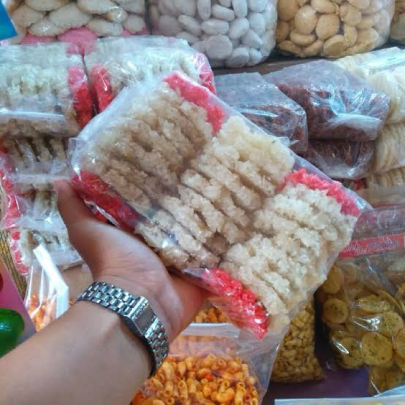 

rengginang ketan mentah rengginang purworejo(isi 25pcs) siap goreng / rengginang ketan