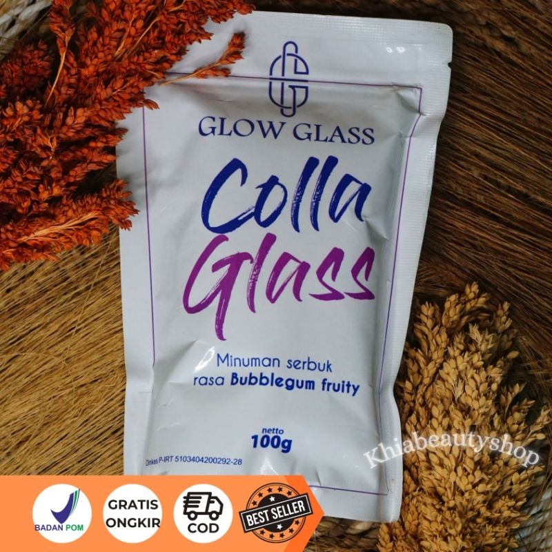 

COLLA GLASS BY YUREM