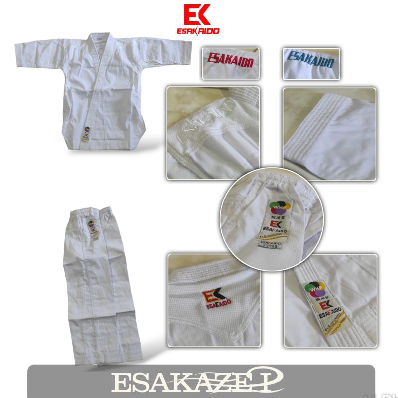 ESAKAIDO KUMITE ESAKAZEI PRO