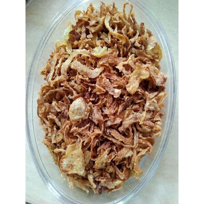 

brambang goreng asli