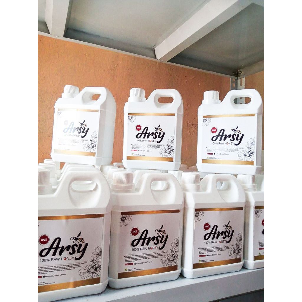 

Madu Arsy Official -Madu Hutan Asli Kanekes - Madu Hutan - Madu Kanekes - Madu Asli