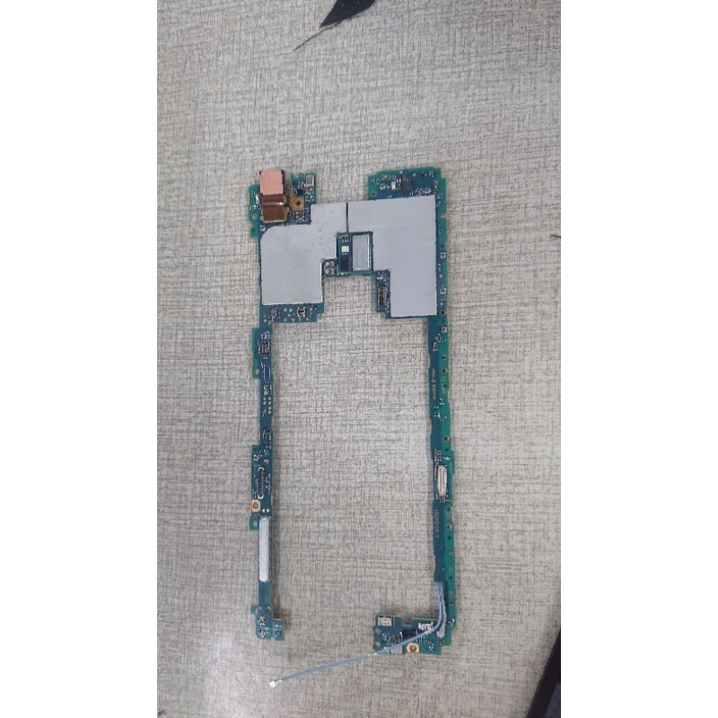 mesin xperia xz3 (wifi only)