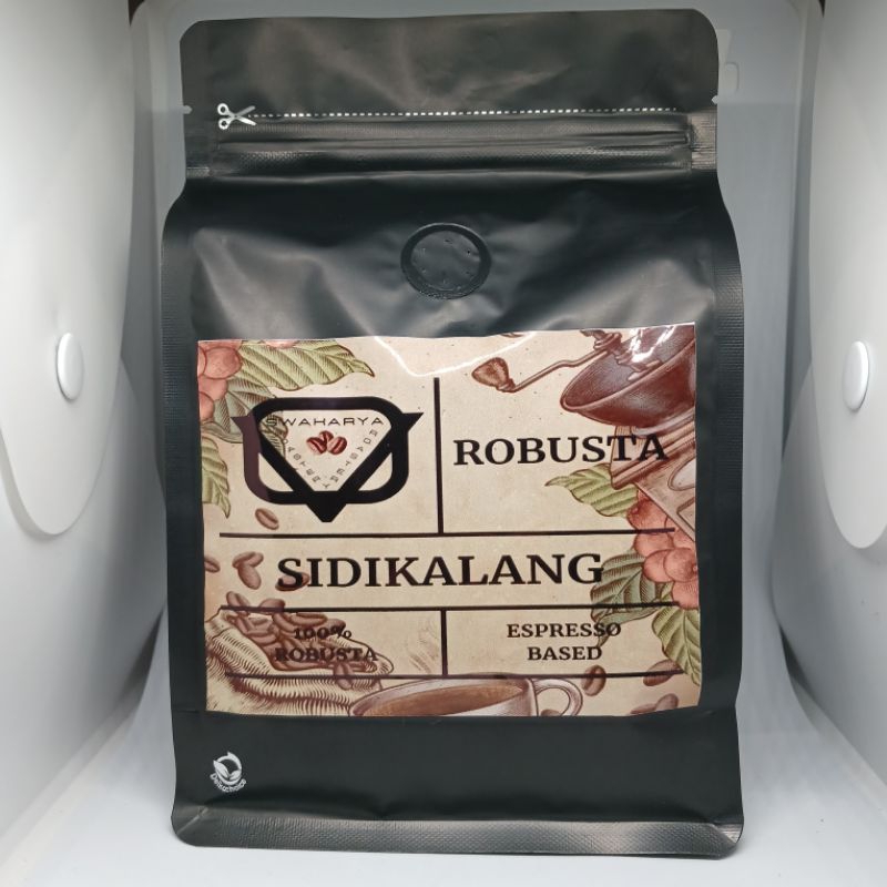 

KOPI ASLI SIDIKALANG SUMATERA ROBUSTA HARUM PREMIUM 500GR