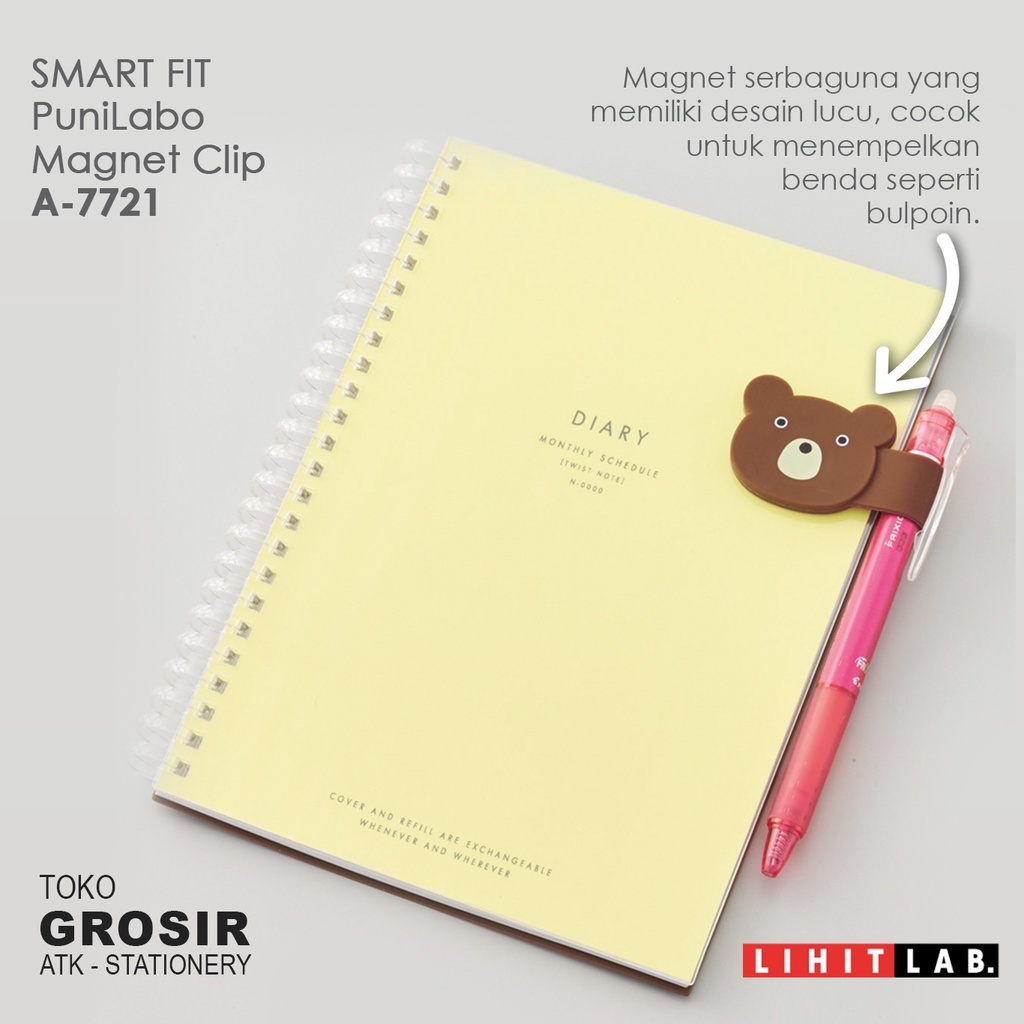 

SALE CUCI GUDANG LIHIT LAB Magnetic Clip A-7721