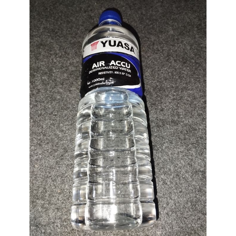 Air Aki Merk Yuasa