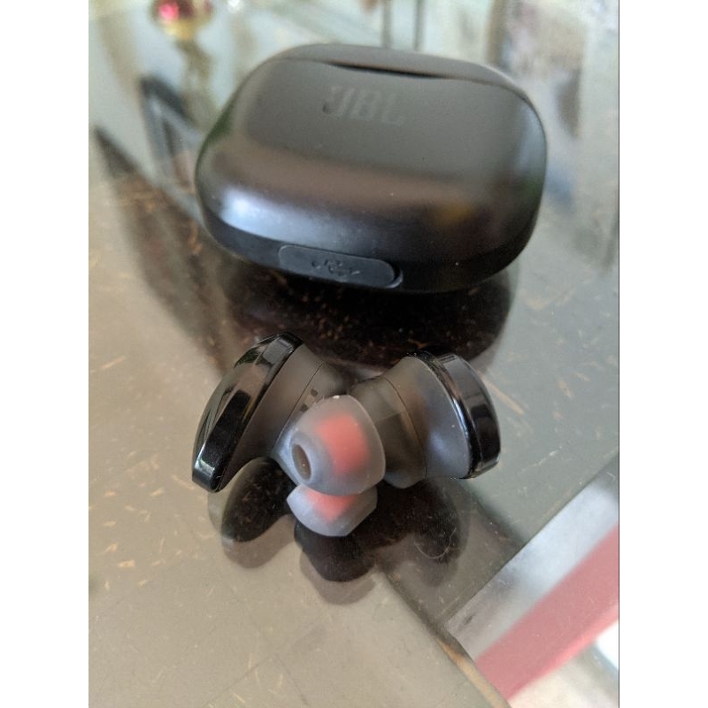 tws jbl tune 120 original normal battery awet