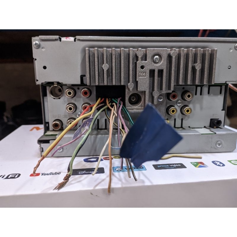 head unit double din pioneer