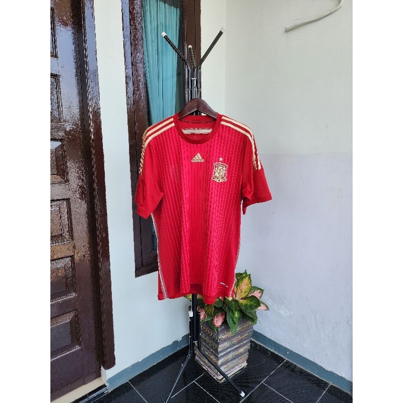 JERSEY SPANYOL HOME 2013